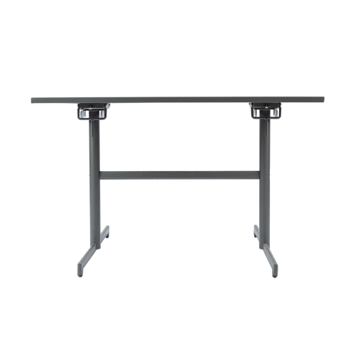 117*70cm Metal Rectangle Folding Table